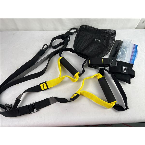 New TRX (suspension trainer)