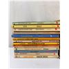 Image 2 : Vintage young adult & more books