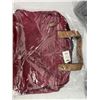 Image 3 : Laptop bag & 2 blankets (new)