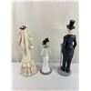 Image 2 : 3 skeleton figures 8"-11"