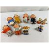 Image 1 : 10 Vintage German dolls