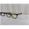 Image 2 : 2 pr Vintage Perscription Glasses