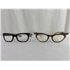 Image 3 : 2 pr Vintage Perscription Glasses