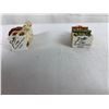 Image 5 : 6 Hand Painted J.Carlton by Gault