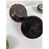 Image 6 : 11 Wooden Decorative Pieces
