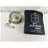 Image 1 : Gro Anywhere Blind (new) & Ultra Heart & Sound Soother