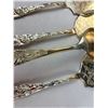 Image 5 : 10 pc - Extra lg king plate 26"x17" & Serving Utensils