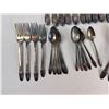 Image 5 : 53 pcs Silverware & 2 trays