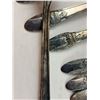 Image 7 : 53 pcs Silverware & 2 trays