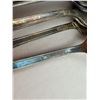 Image 9 : 53 pcs Silverware & 2 trays