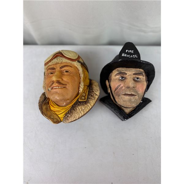 R.F.C. Pilot 1917 (legend products) 3D 6.5
