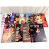 Image 1 : 9 Spin Magazines 1980's