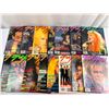 Image 1 : 15 Graphiti Magazines 1980's