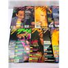 Image 2 : 15 Graphiti Magazines 1980's