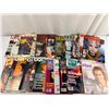 Image 1 : 24 Magazines 1980's Assorted titles