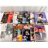 Image 1 : 15 Magazines 1980's