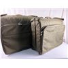 Image 1 : 2 XL Vintage Briggs & Riley Suitcases with extras