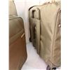 Image 3 : 2 XL Vintage Briggs & Riley Suitcases with extras