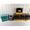 Image 1 : 13 Kodak Slide Trays & Hanimex movie Editor