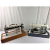 Image 1 : Omega Walking Foot & Sears Kenmore ZigZag