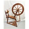 Image 1 : Spinning Wheel 40" high