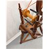 Image 2 : Spinning Wheel 40" high