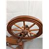 Image 3 : Spinning Wheel 40" high