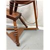 Image 4 : Spinning Wheel 40" high