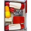 Image 2 : Vintage Picnic Suitcase 30+ pieces
