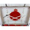 Image 3 : Vintage Picnic Suitcase 30+ pieces