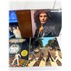 Image 3 : 8 Records - Beatles/Kenny Rogers/ABBA & more