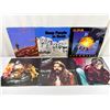 Image 1 : 6 Records Def Leppard/Deep Purple/Rush & more