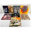 Image 1 : 8 Records 2 Black Sabbath 2 Led Zepplin 4 Judas Priest
