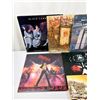Image 2 : 8 Records 2 Black Sabbath 2 Led Zepplin 4 Judas Priest