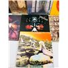 Image 3 : 8 Records 2 Black Sabbath 2 Led Zepplin 4 Judas Priest