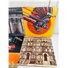 Image 4 : 8 Records 2 Black Sabbath 2 Led Zepplin 4 Judas Priest