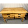 Image 1 : Dough Table
