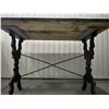Image 4 : Antique Iron Yarmouth Table
