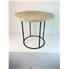 Image 1 : Round End Table