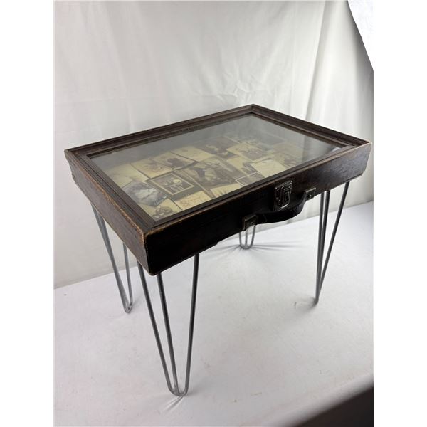 Jewlery Display case table