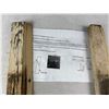 Image 2 : Suitcase shelves, black