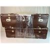Image 1 : Suitcase shelves, large vintage