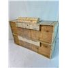 Image 4 : Suitcase shelves, Beige with beige trim