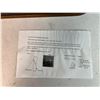 Image 2 : Table Radio Shelf - #1 Dark Brown