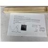Image 3 : Table Radio Shelf - #2 Light Brown