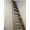 Image 1 : Vintage extension ladder - single piece