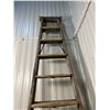 Image 2 : Vintage extension ladder - single piece