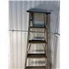 Image 3 : Vintage extension ladder - single piece
