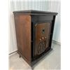 Image 2 : De Forest Crosley Radio Bar with wheels