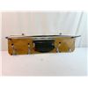 Image 1 : Train mirror shelf